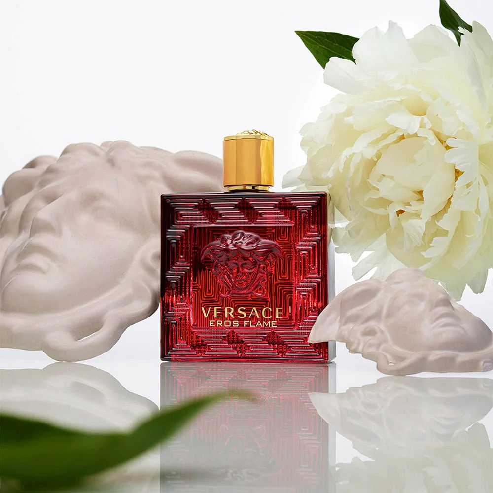Versace Eros Flame Deodorant Stick - Image 2
