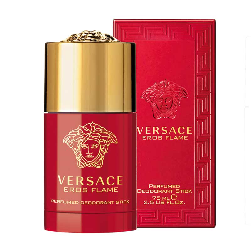 Versace Eros Flame Deodorant Stick - Image 3