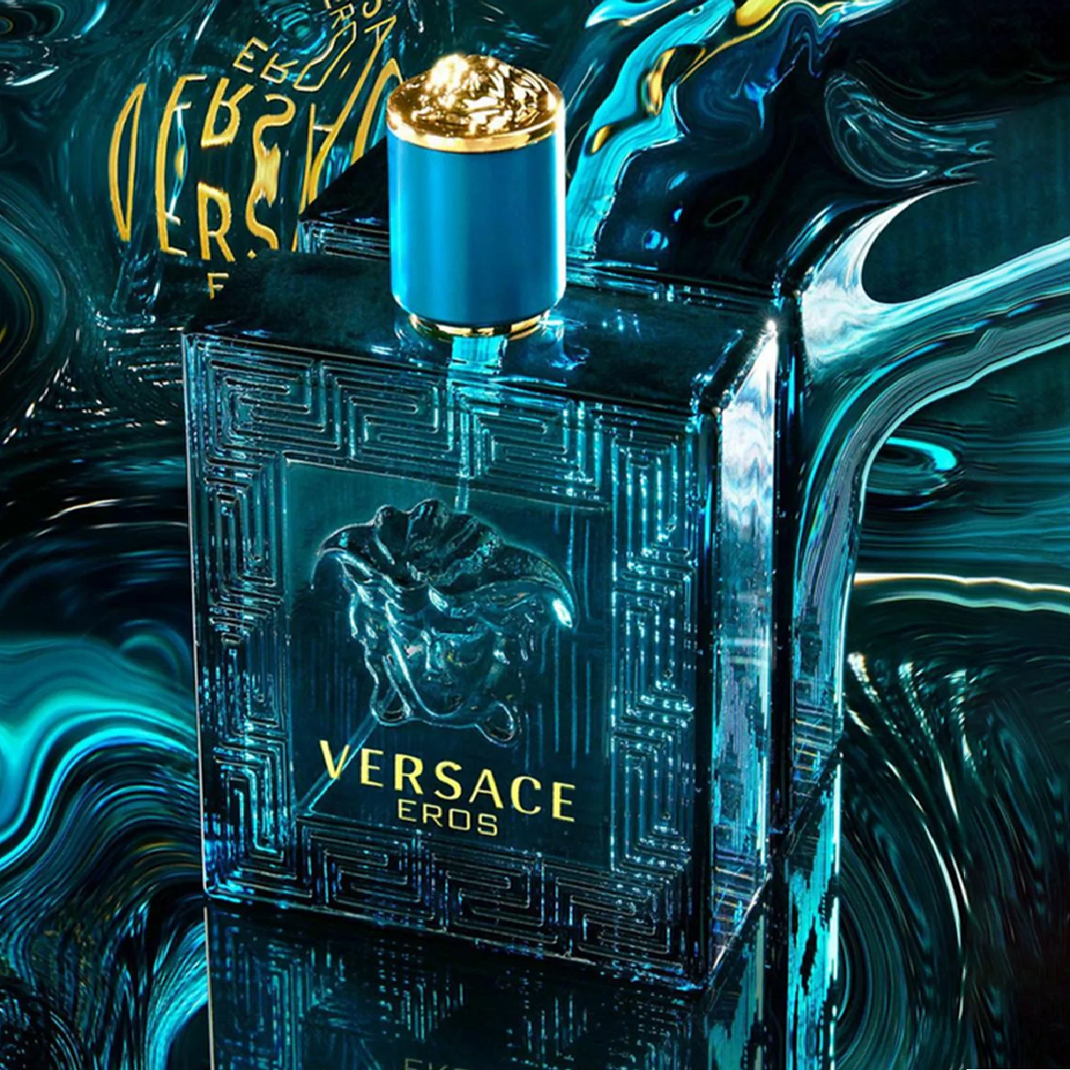 Versace Eros Parfum Gift Set for Him - Image 3