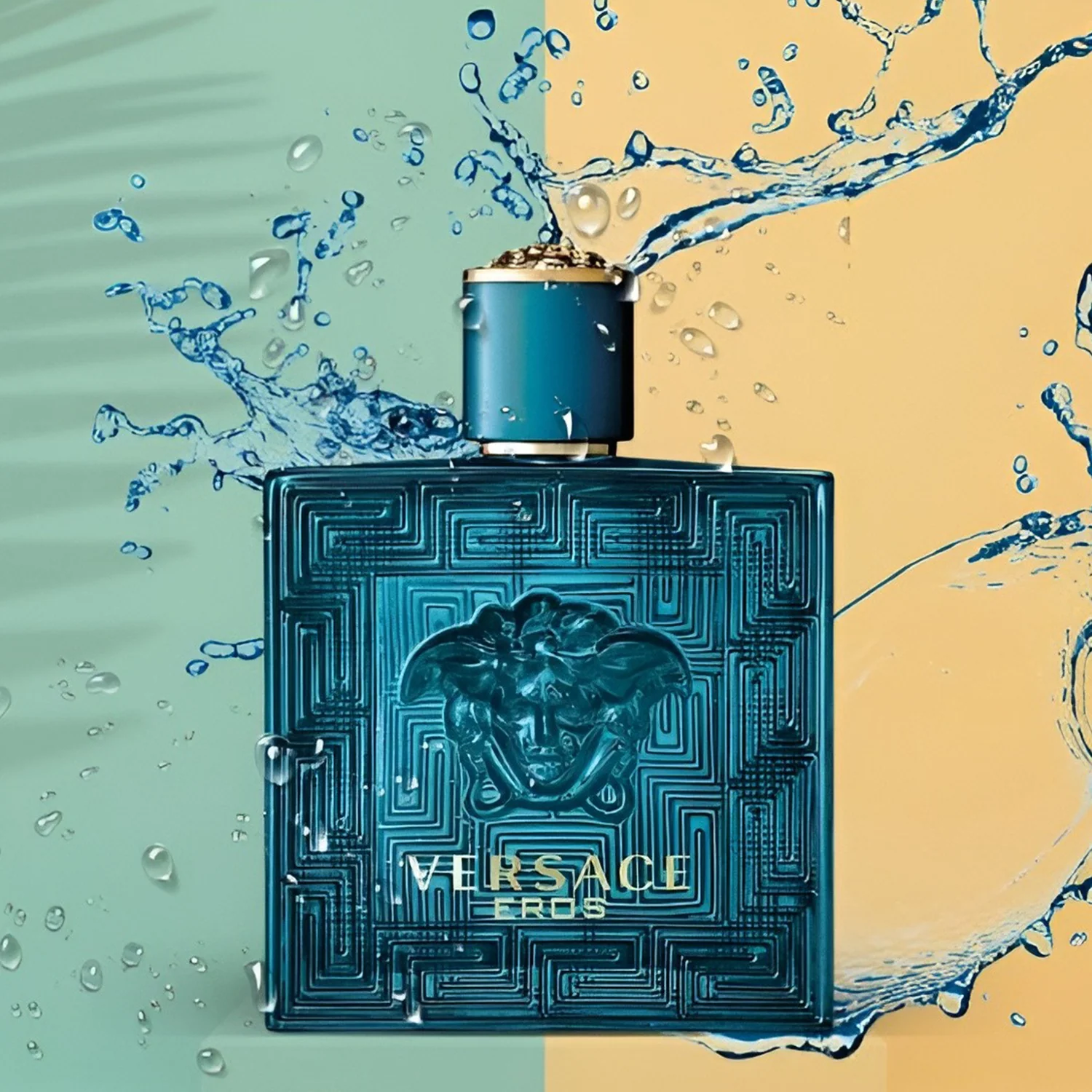 Versace Eros Parfum Gift Set for Him - Image 4