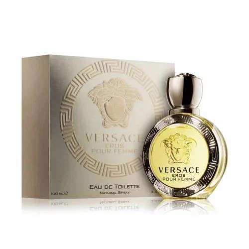 Versace Eros Pour Femme EDT - Image 4