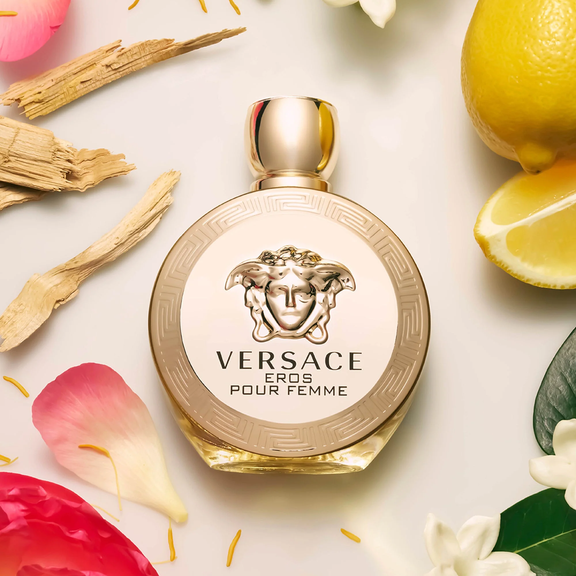 Versace Eros Pour Femme EDP - Image 2