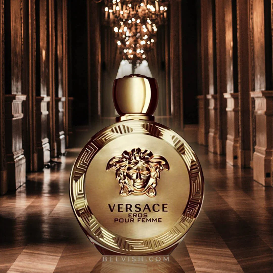 Versace Eros Pour Femme Mini EDT - Image 2