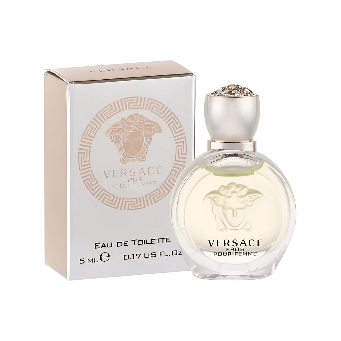 Versace Eros Pour Femme Mini EDT - Image 4