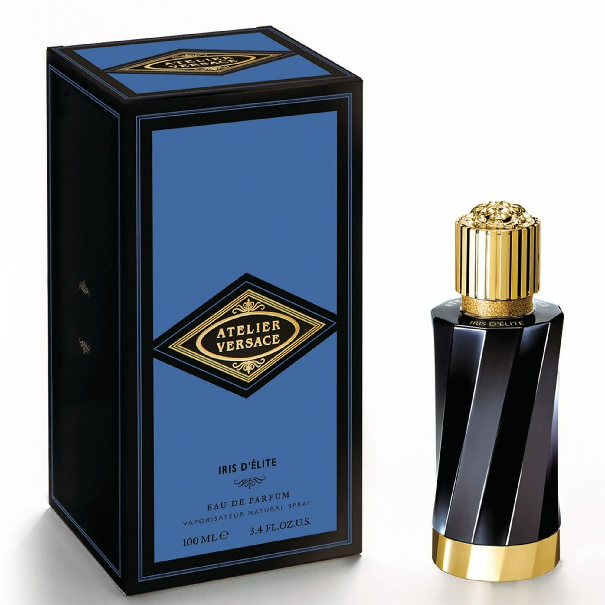 Versace Iris D'Elite EDP - Image 4