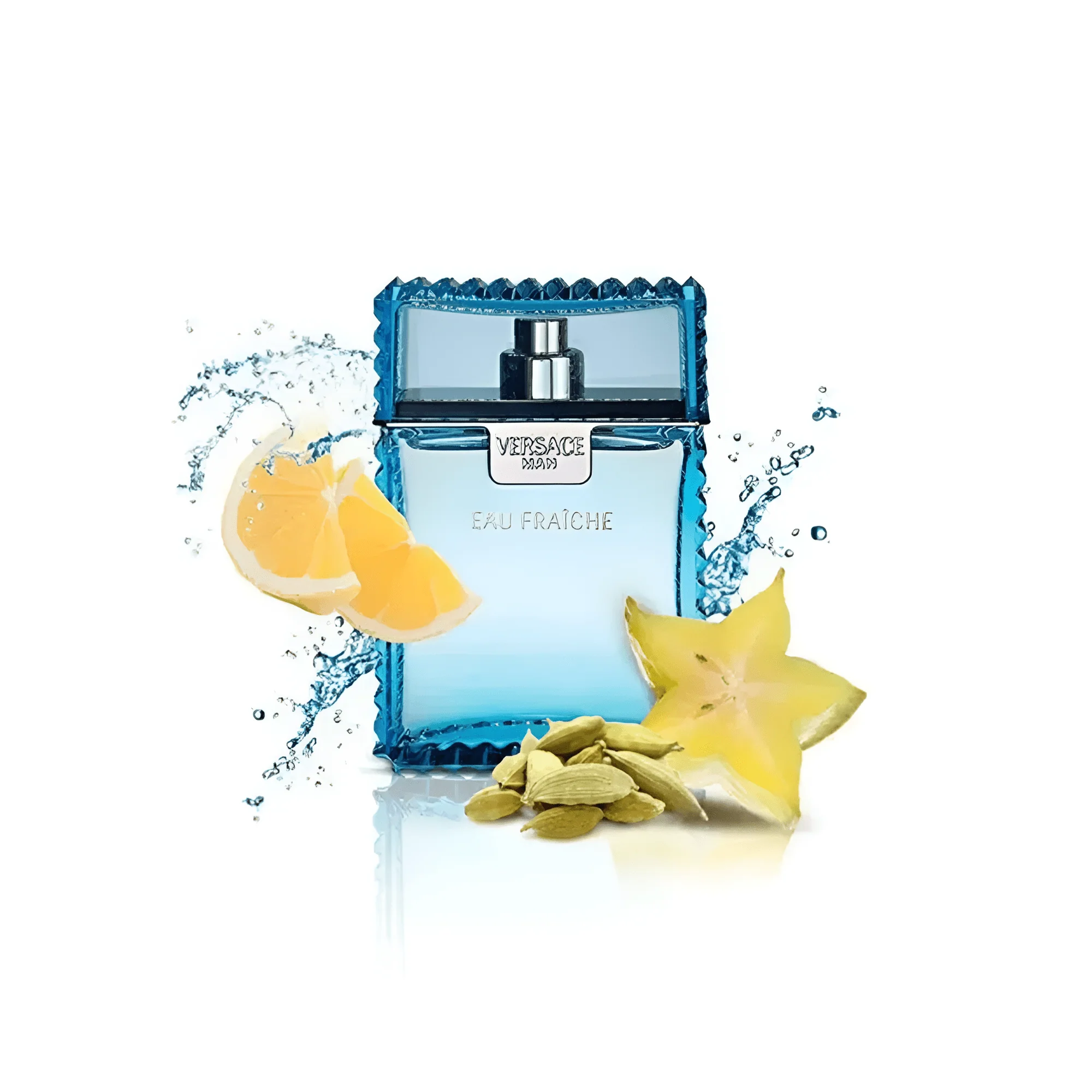 Versace Man Eau Fraiche EDT - Image 3