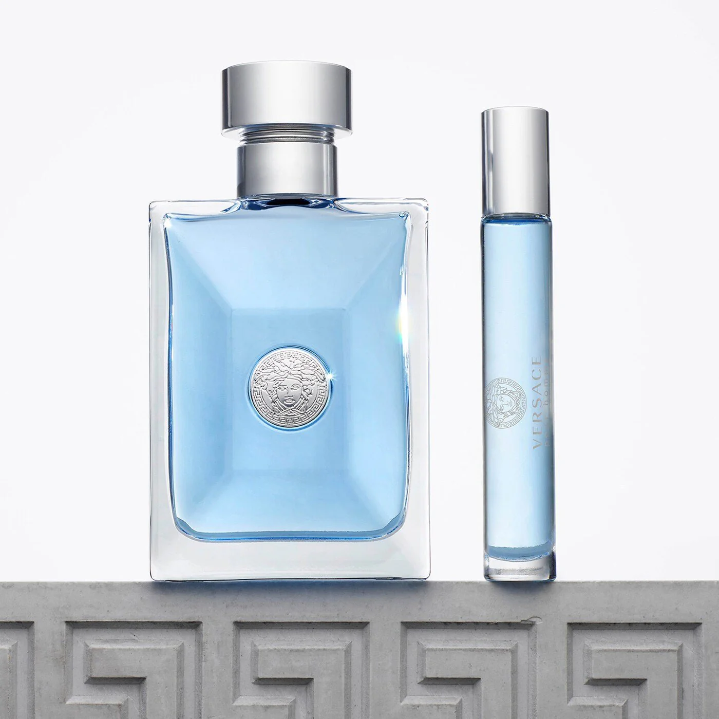 Versace Pour Homme EDT Deluxe Travel Gift Set - Image 4