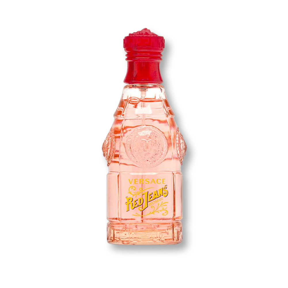Versace Red Jeans EDT