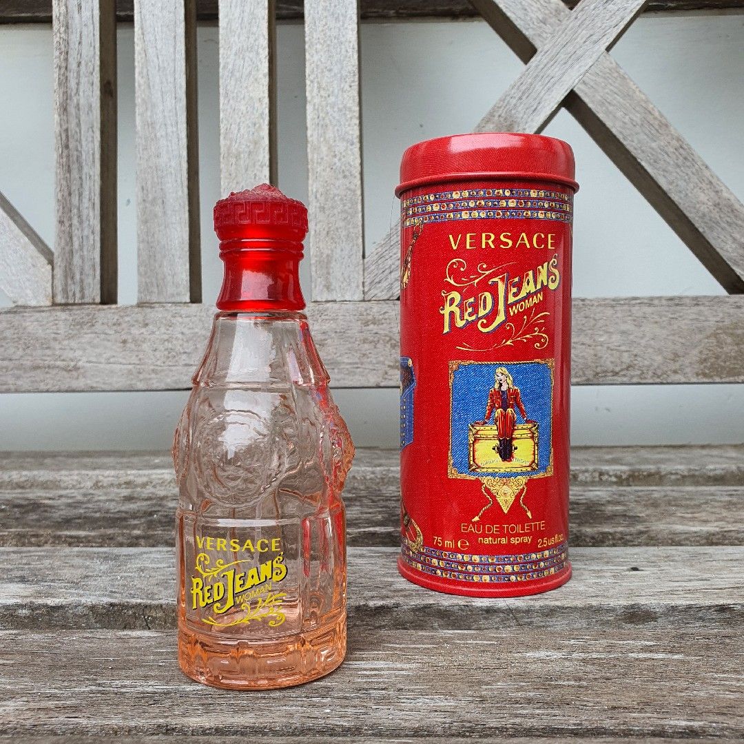 Versace Red Jeans EDT - Image 5