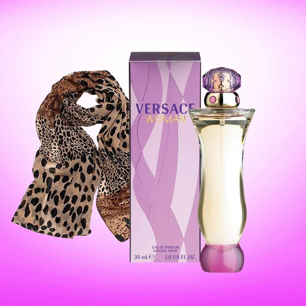 Versace Woman EDP - Image 4