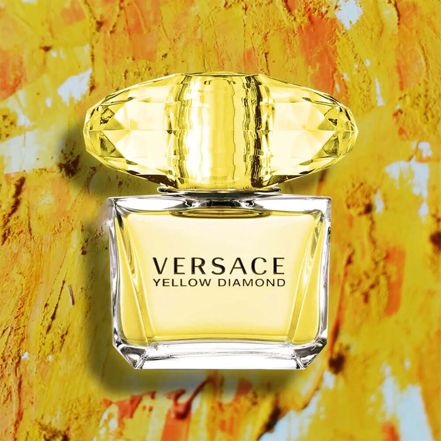 Versace Yellow Diamond EDT For Women Shower Gift Set - Image 3