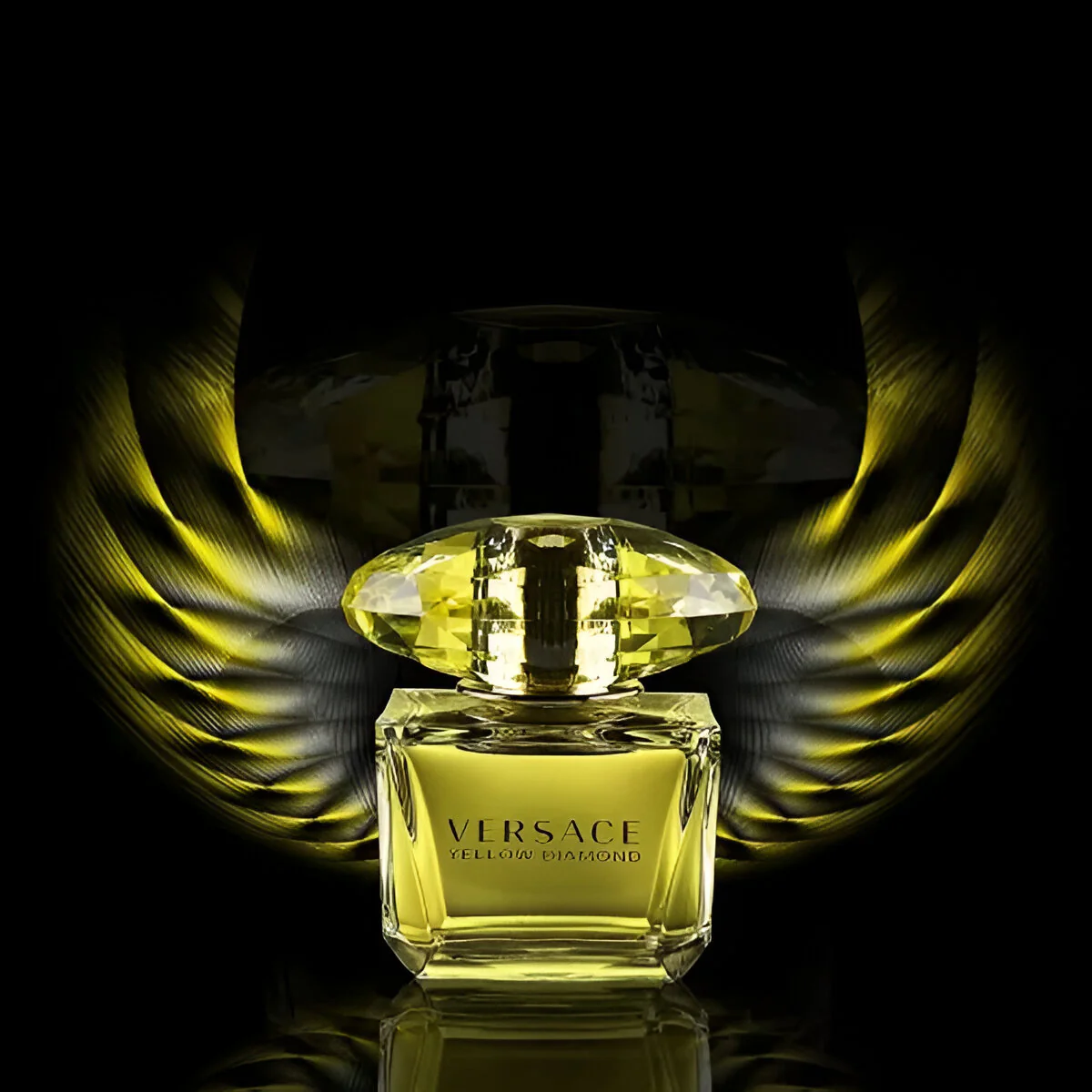 Versace Yellow Diamond EDT For Women Shower Gift Set - Image 5