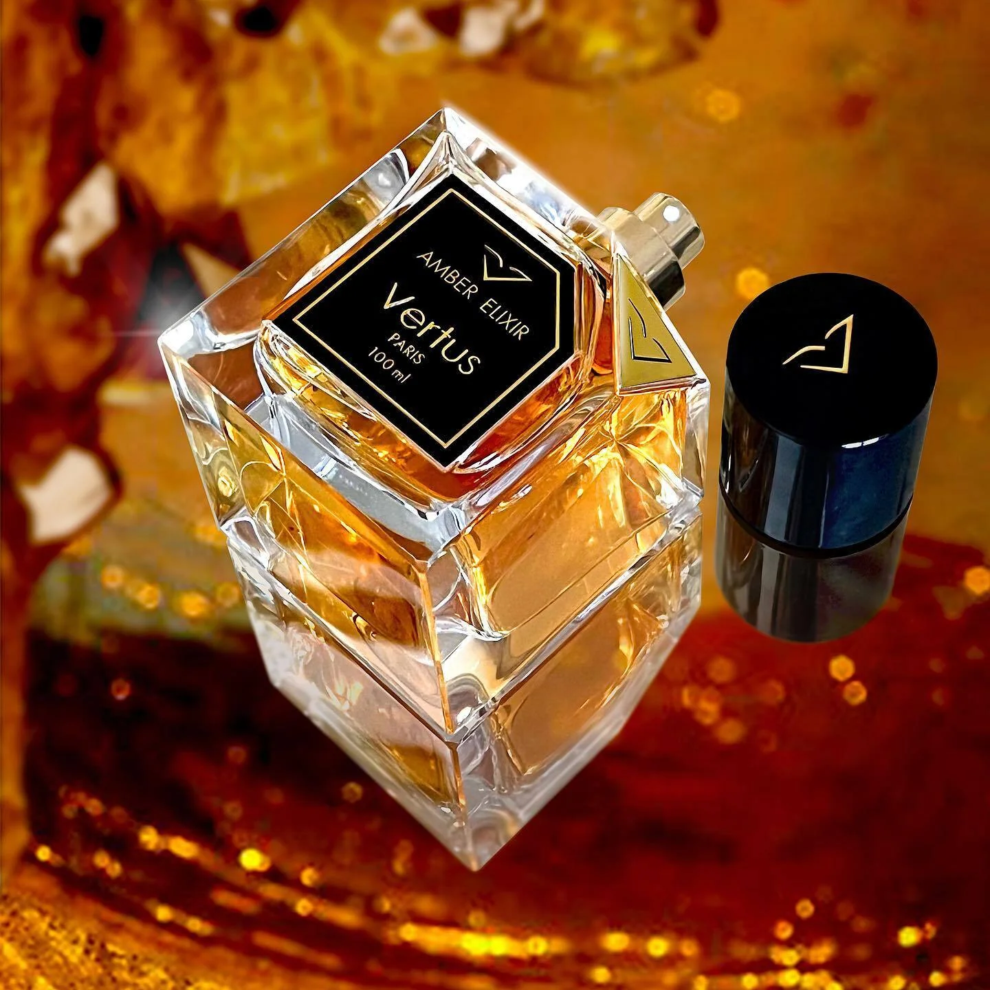 Vertus Amber Elixir EDP - Image 4