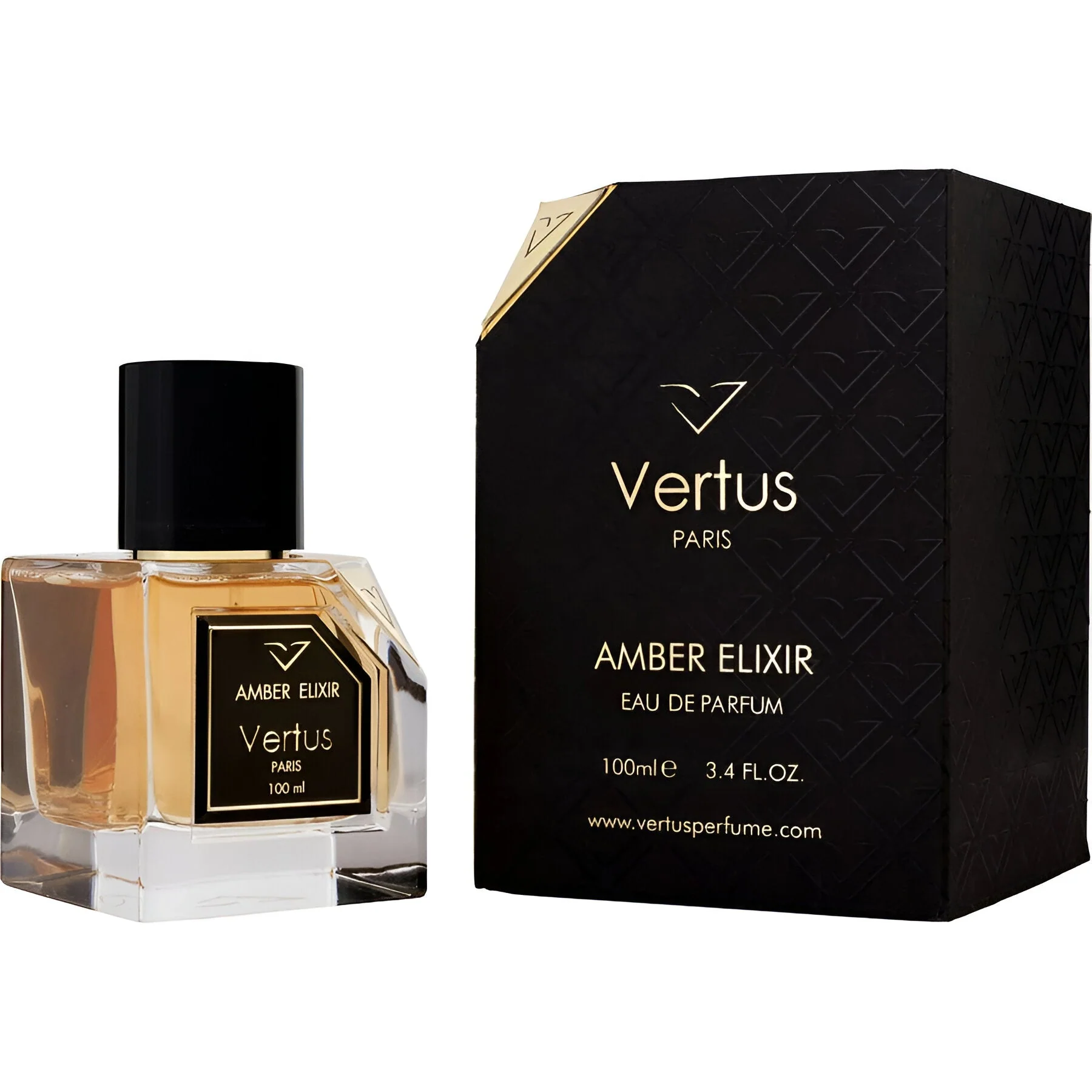 Vertus Amber Elixir EDP - Image 5