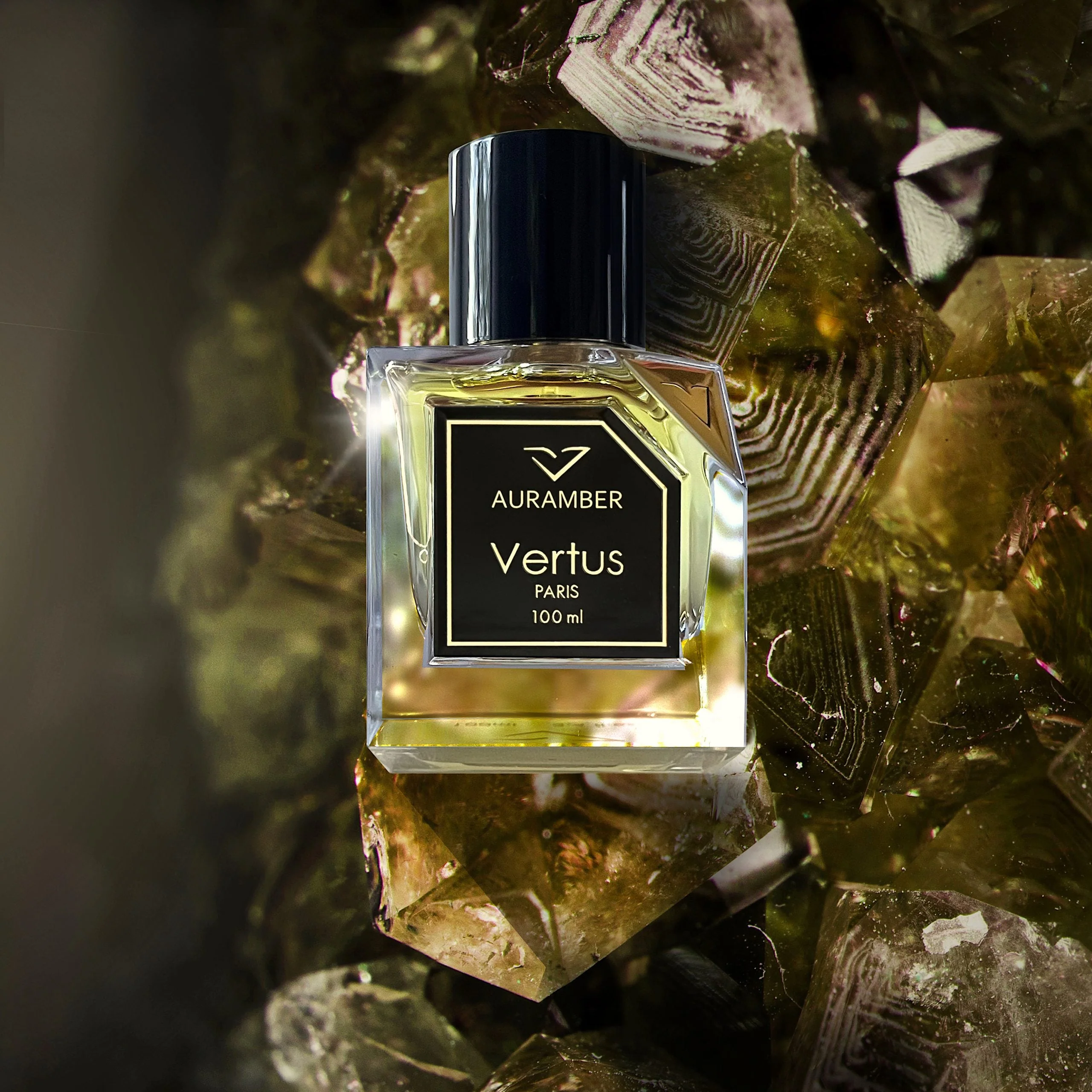 Vertus Auramber EDP - Image 3