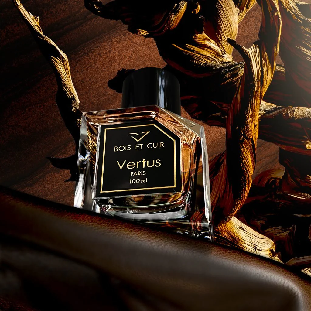 Vertus Bois Et Cuir EDP - Image 4
