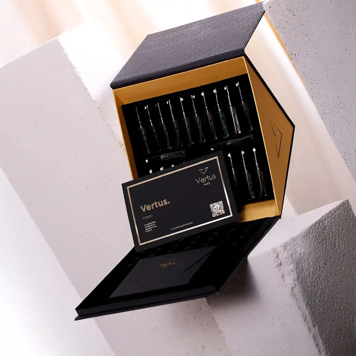 Vertus EDP Discovery Gift Set - Image 2