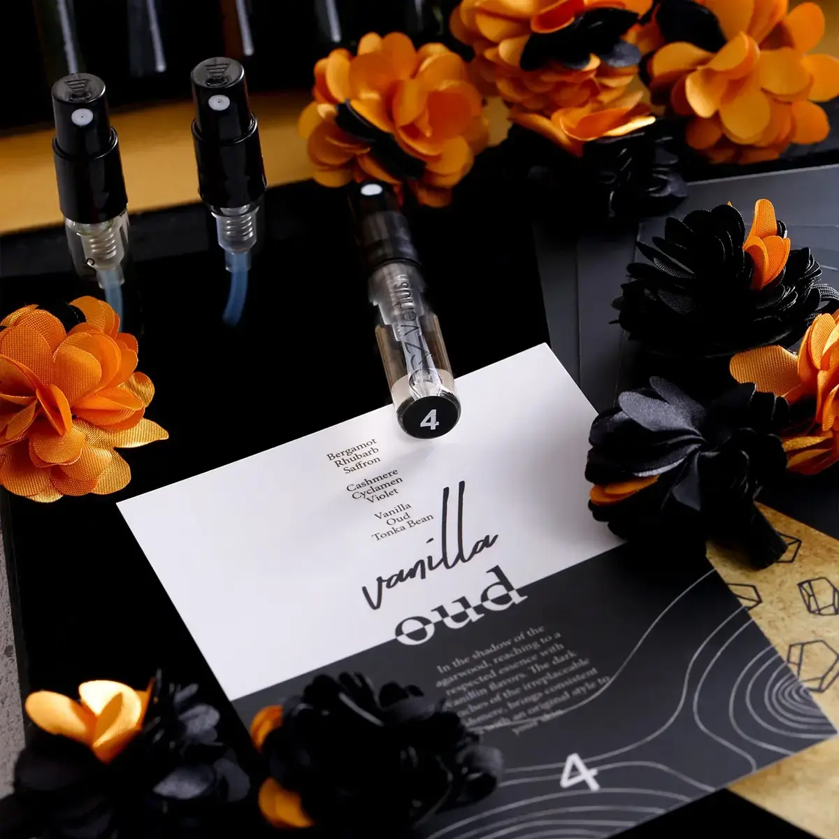 Vertus EDP Discovery Gift Set - Image 3