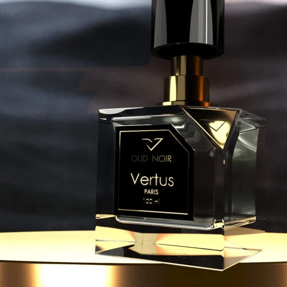 Vertus Oud Noir EDP - Image 5