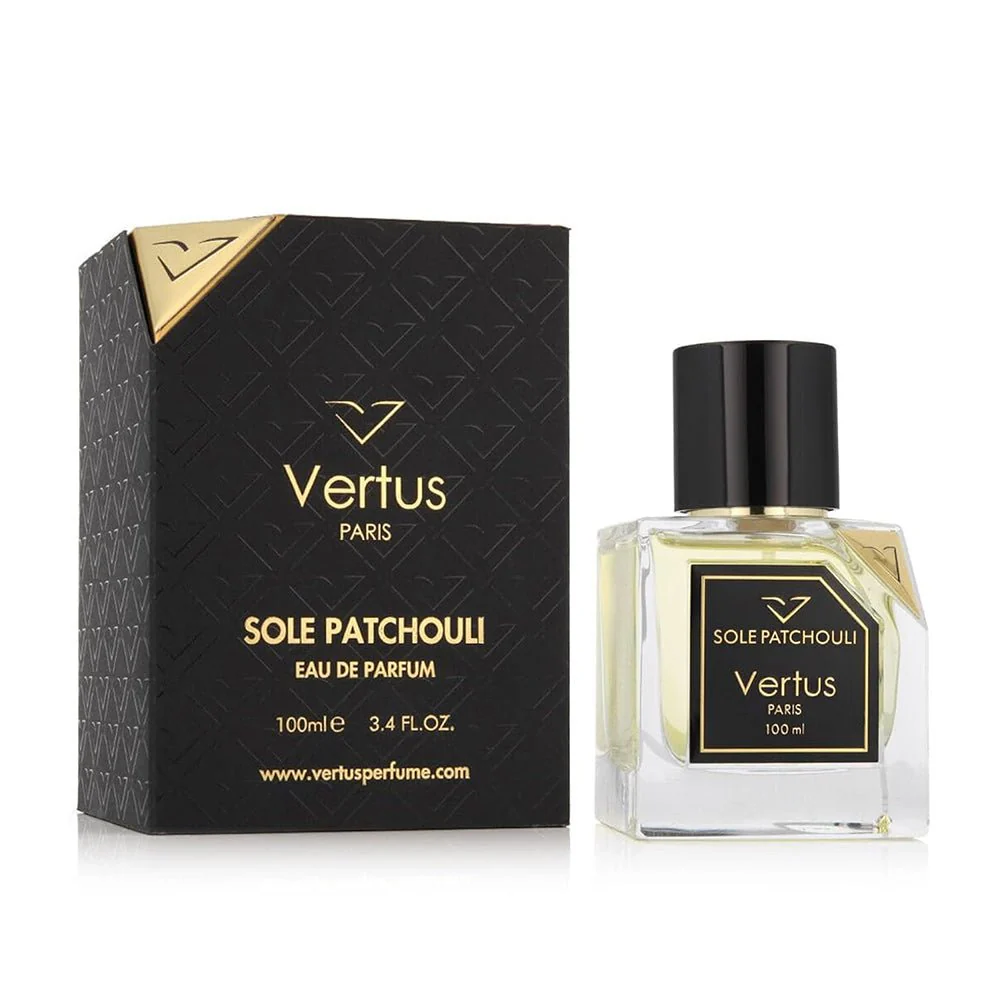 Vertus Sole Patchouli EDP - Image 5