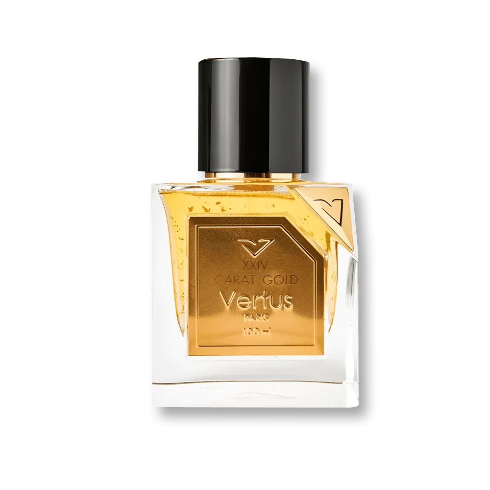 Vertus Xxiv Carat Gold EDP