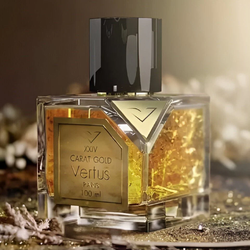 Vertus Xxiv Carat Gold EDP - Image 3