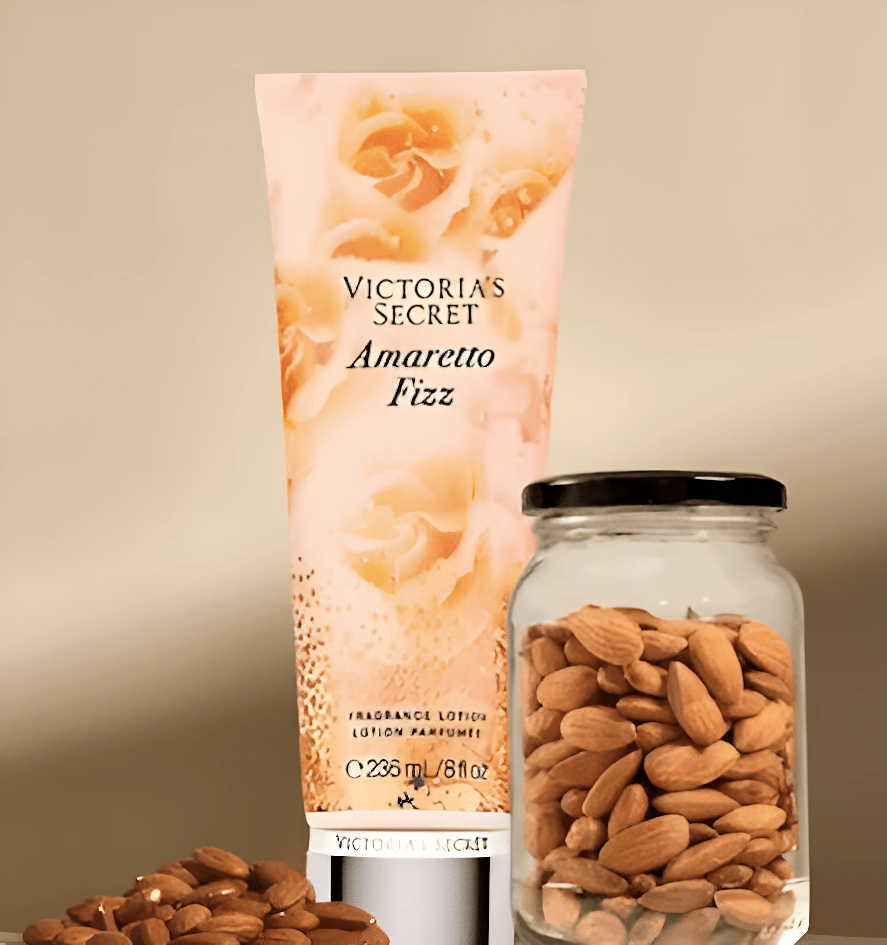 Victoria's Secret Amaretto Fizz Fragrance Lotion - Image 3