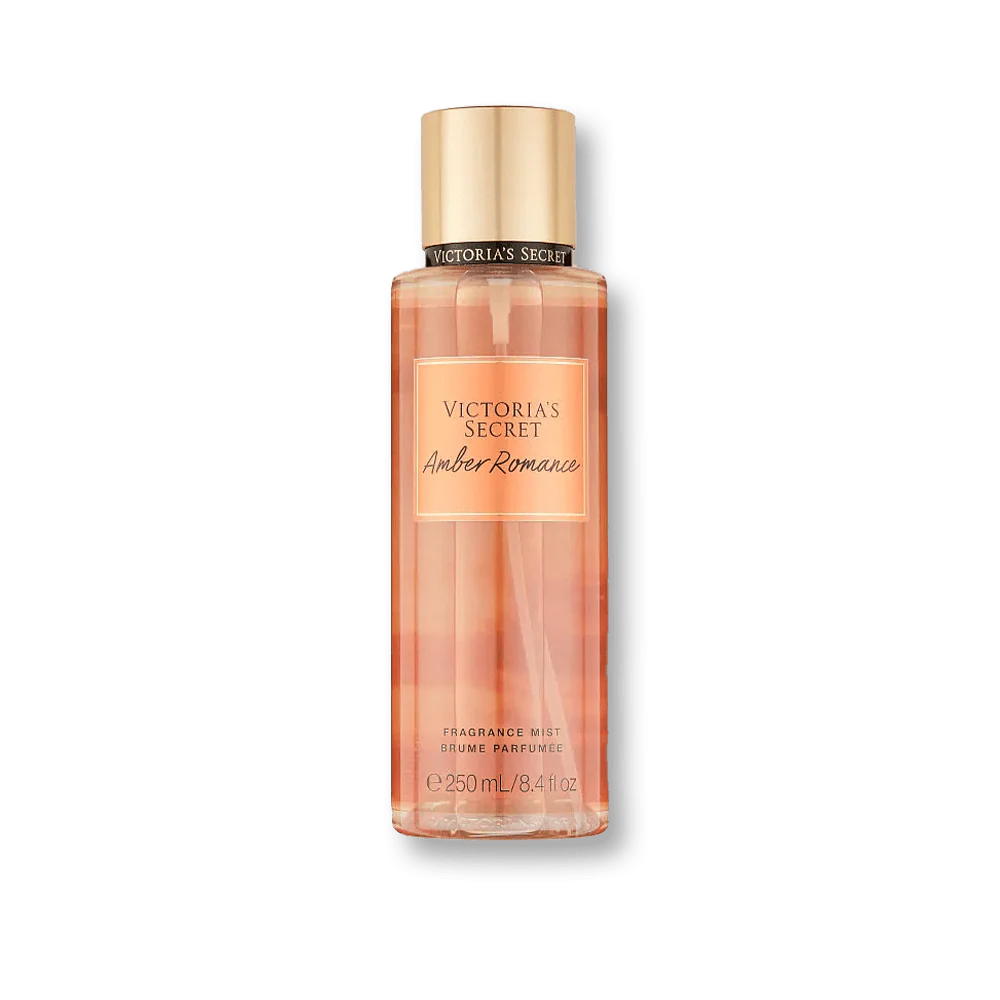 Victoria's Secret Amber Romance Fragrance Mist