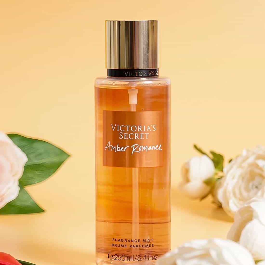 Victoria's Secret Amber Romance Fragrance Mist - Image 2