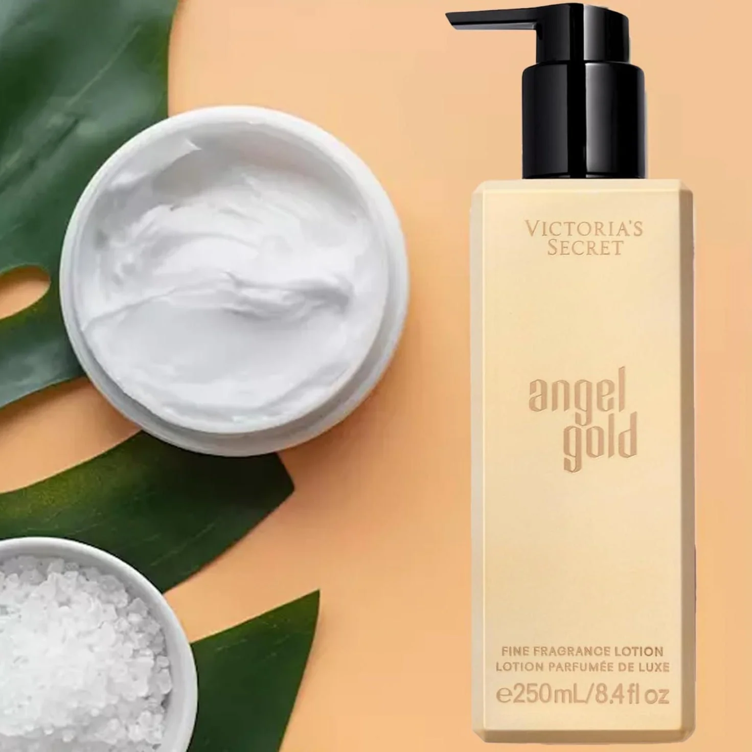 Victoria's Secret Angel Gold Fine Fragrance Lotion - Image 2