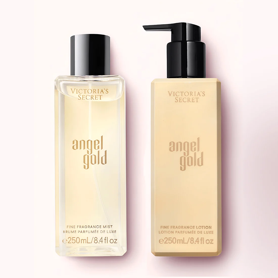 Victoria's Secret Angel Gold Fine Fragrance Lotion - Image 3