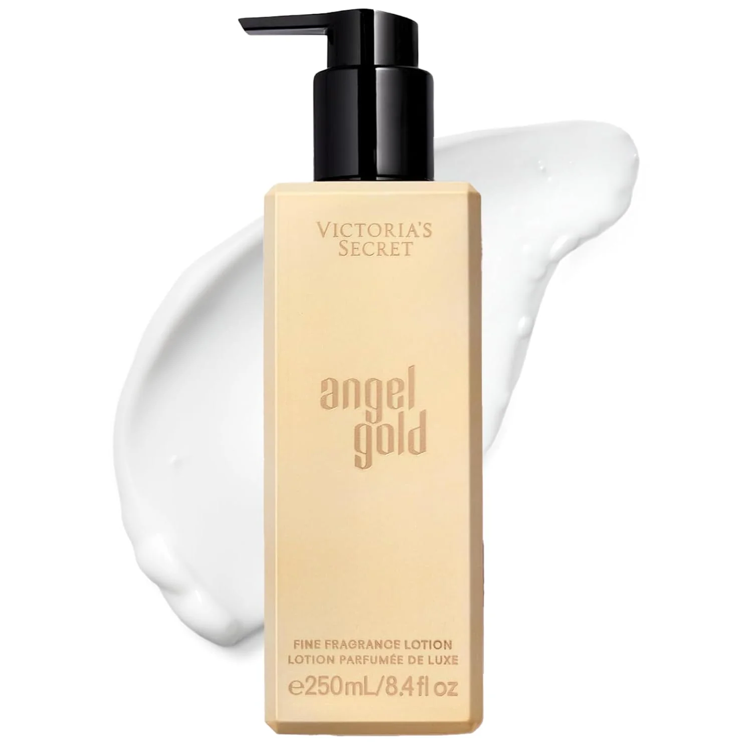 Victoria's Secret Angel Gold Fine Fragrance Lotion - Image 4