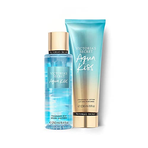 Victoria's Secret Aqua Kiss Body Mist - Image 5