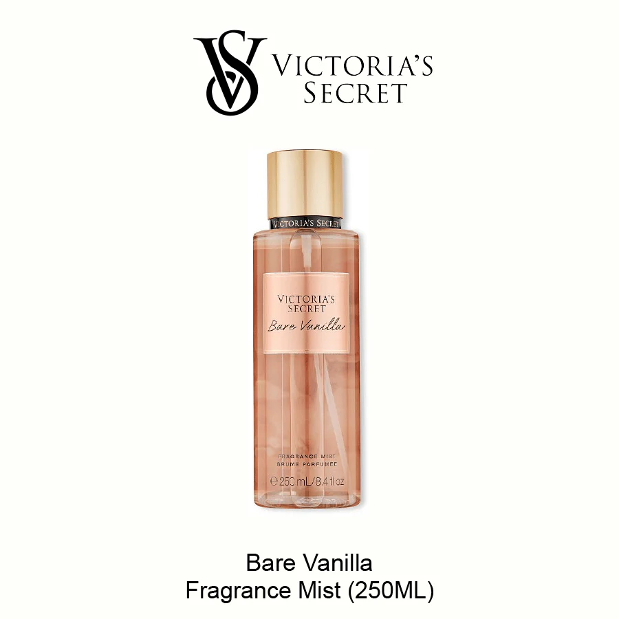 Victoria's Secret Bare Vanilla Body Mist - Image 2