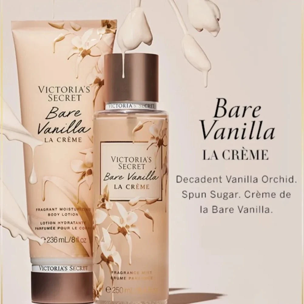 Victoria's Secret Bare Vanilla Body Mist - Image 4