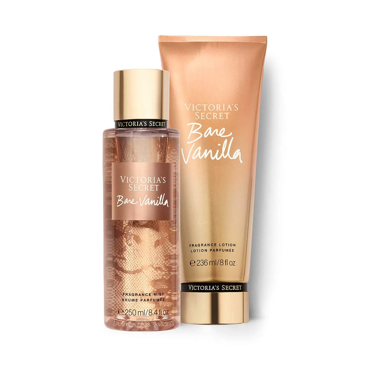 Victoria's Secret Bare Vanilla Body Mist - Image 6