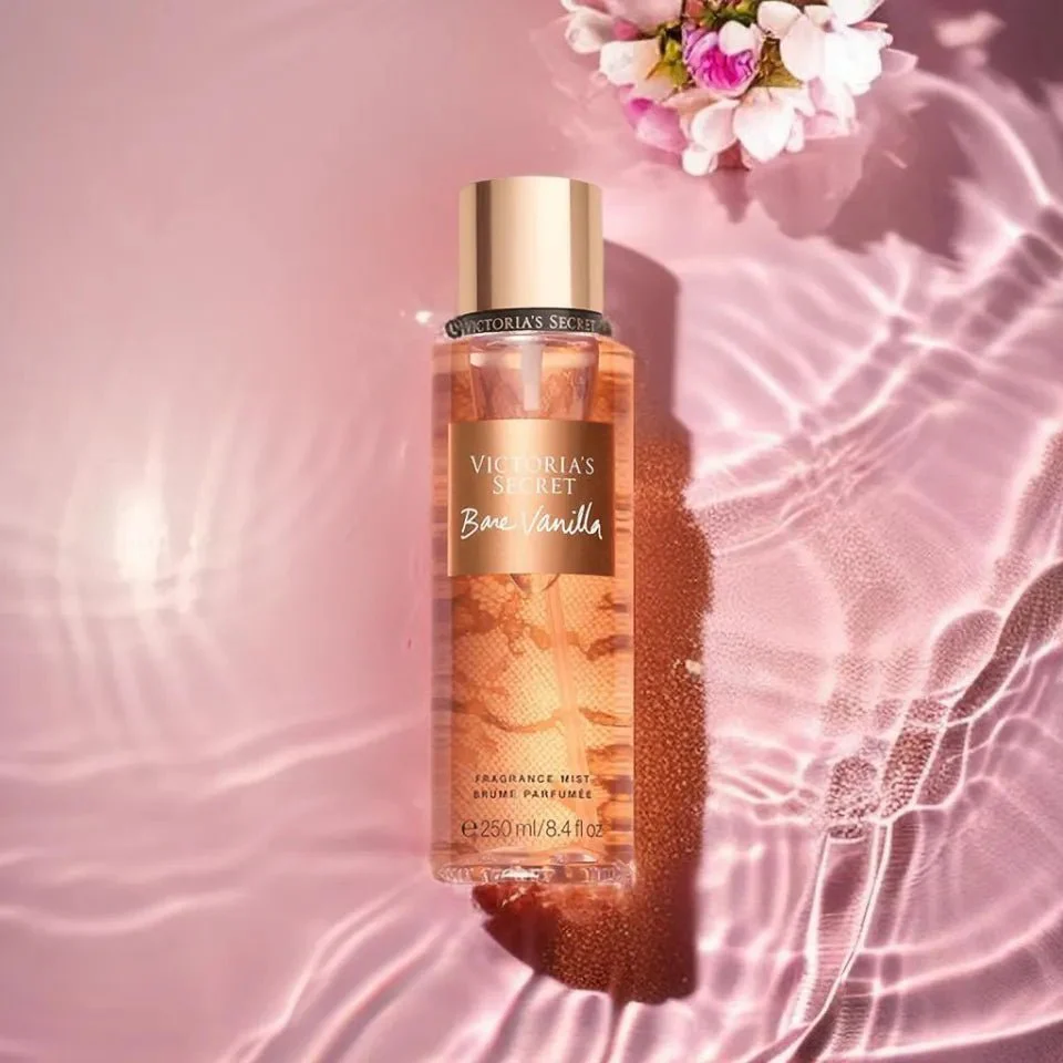Victoria's Secret Bare Vanilla Cloud Wash Foaming Gel Cleanser - Image 2