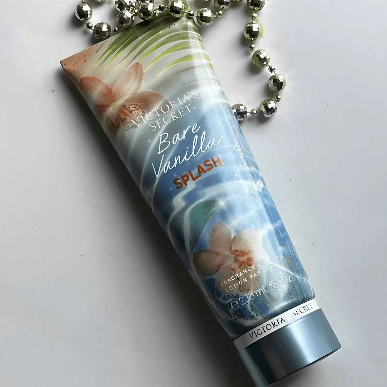 Victoria's Secret Bare Vanilla Splash Fragrance Lotion - Image 3