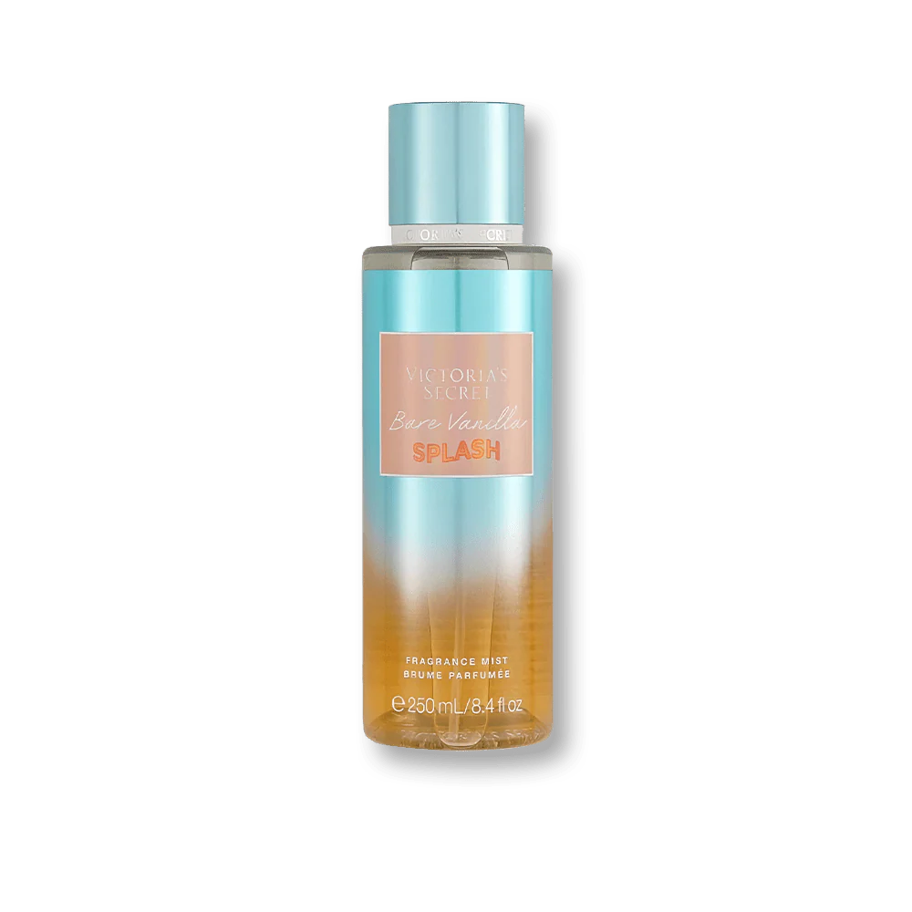 Victoria's Secret Bare Vanilla Splash Fragrance Mist