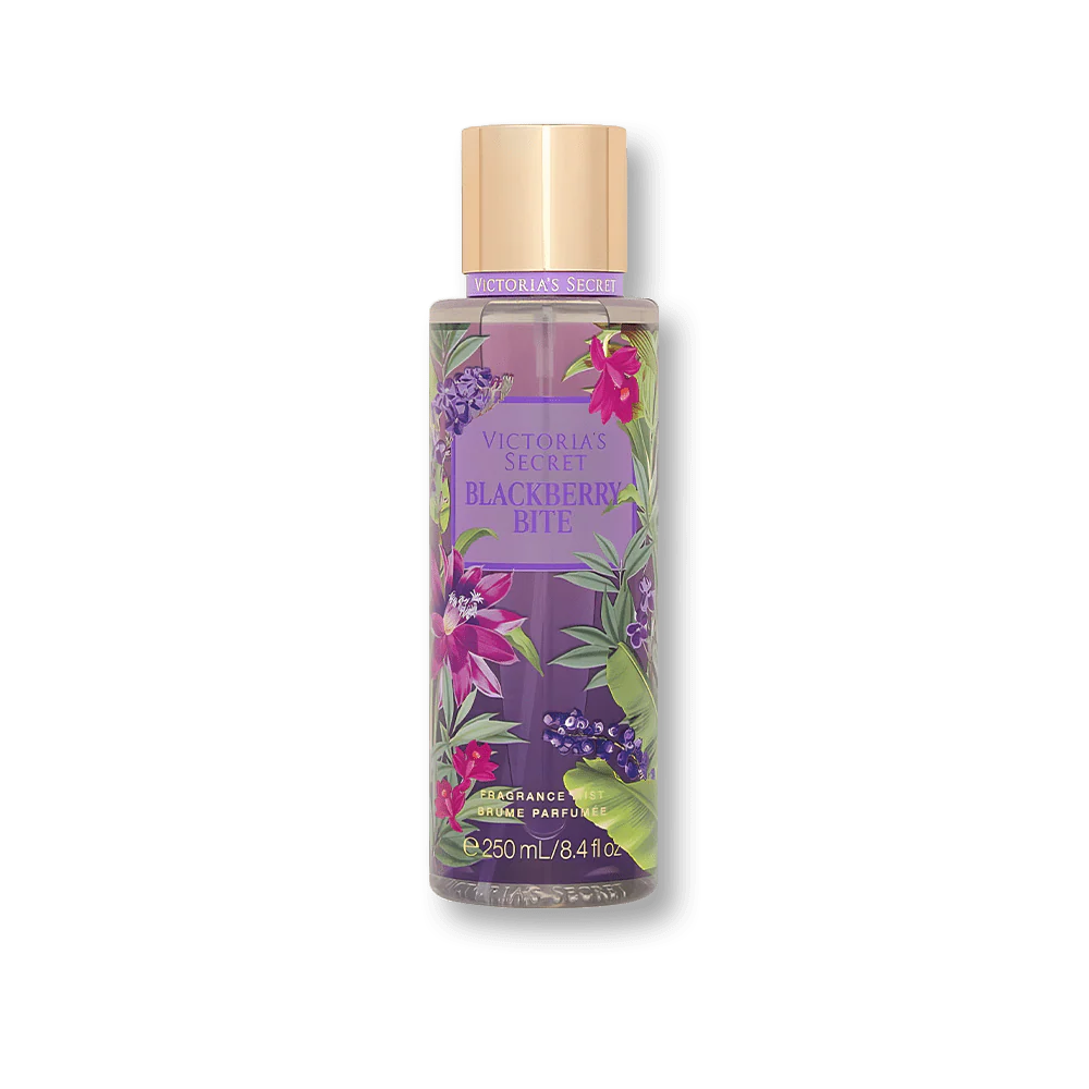 Victoria's Secret Blackberry Bite Fragrance Mist