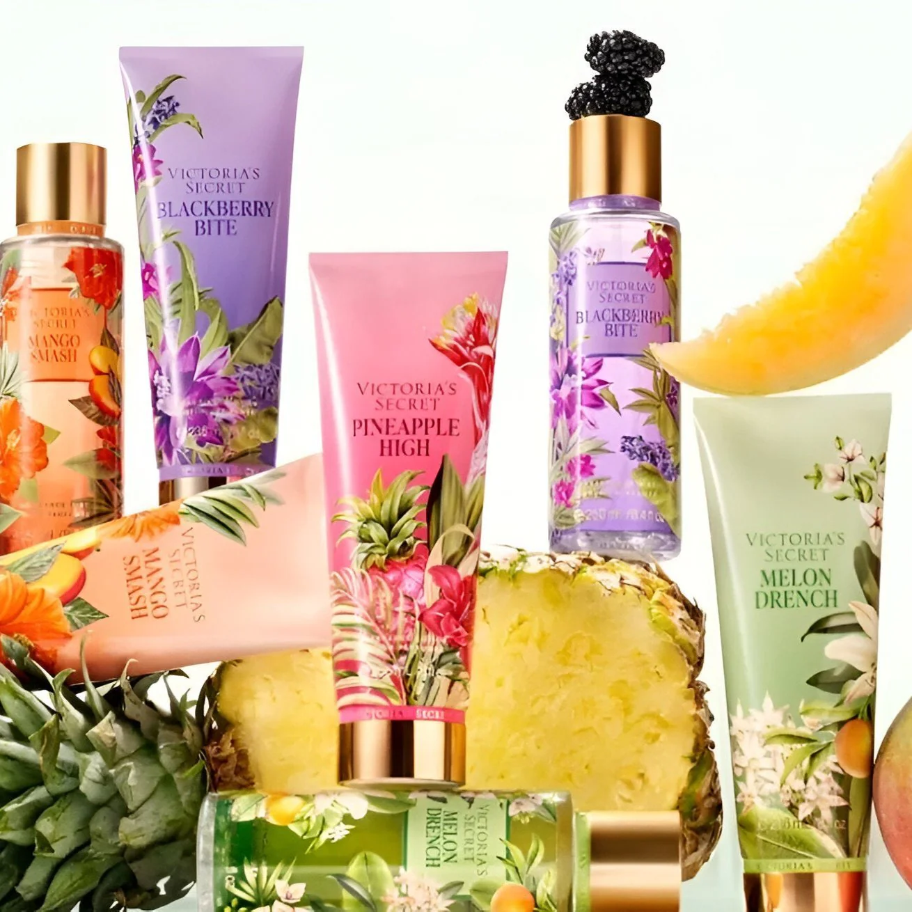 Victoria's Secret Blackberry Bite Fragrance Mist - Image 3