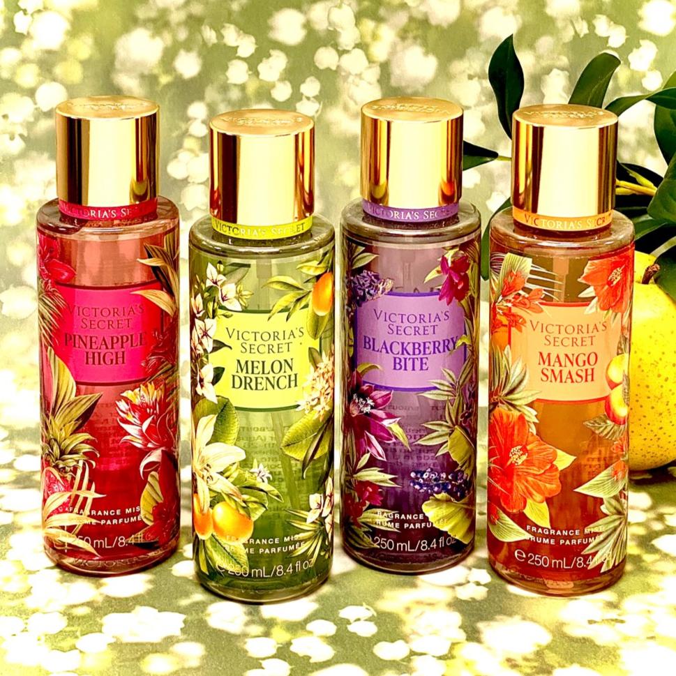 Victoria's Secret Blackberry Bite Fragrance Mist - Image 5