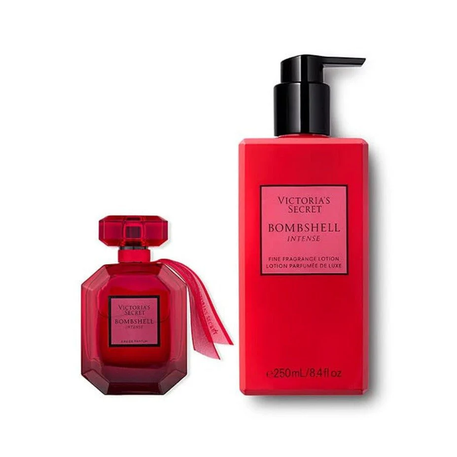 Victoria's Secret Bombshell Intense Body Lotion - Image 2