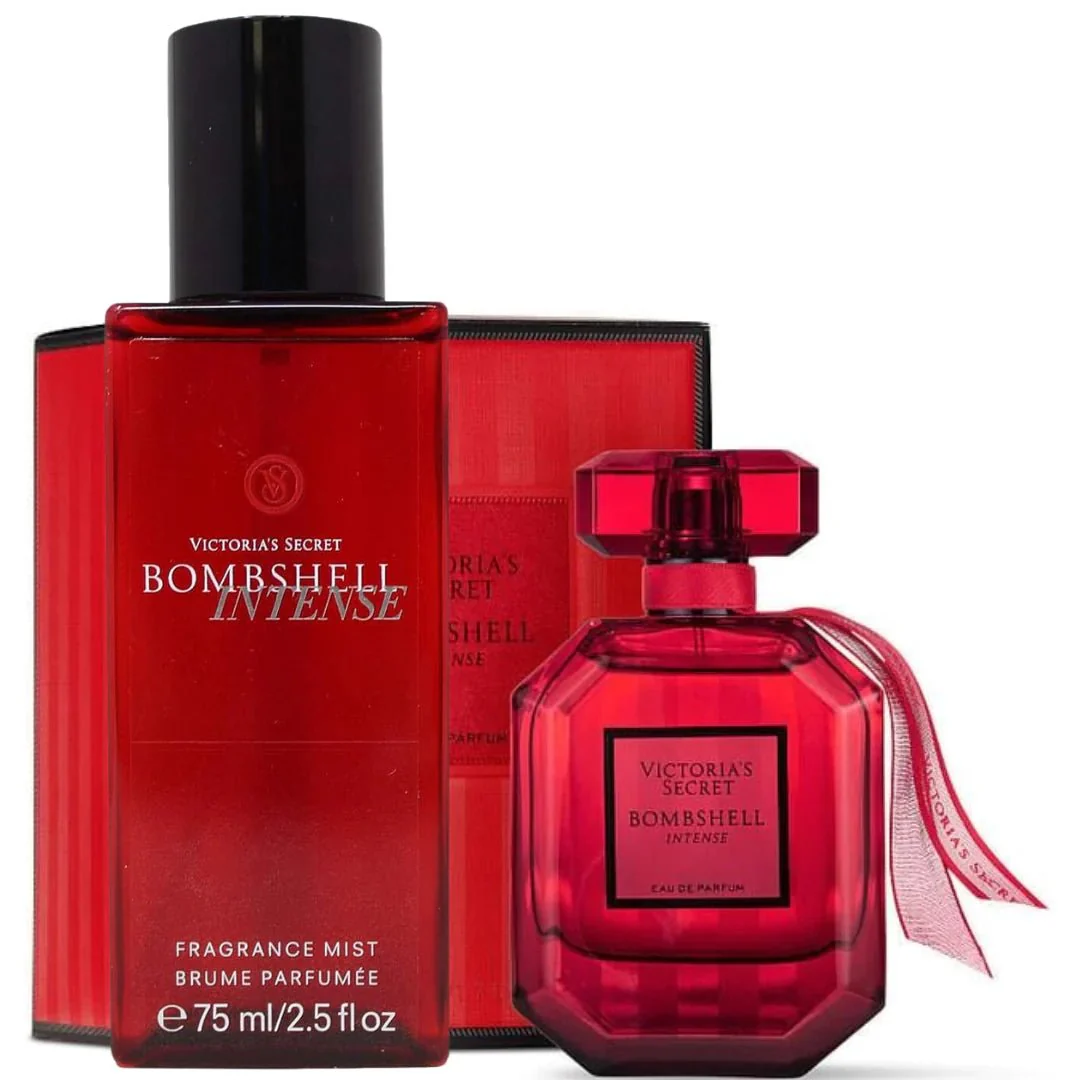 Victoria's Secret Bombshell Intense Fragrance Mist - Image 4