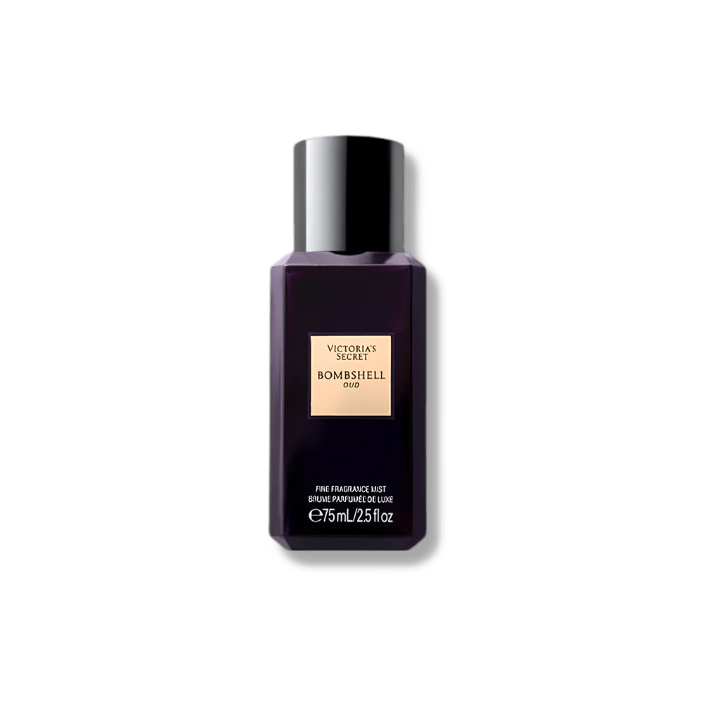 Victoria's Secret Bombshell Oud Fine Fragrance Mist