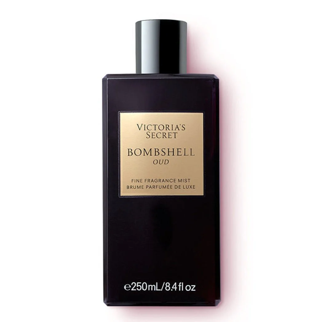 Victoria's Secret Bombshell Oud Fine Fragrance Mist - Image 4