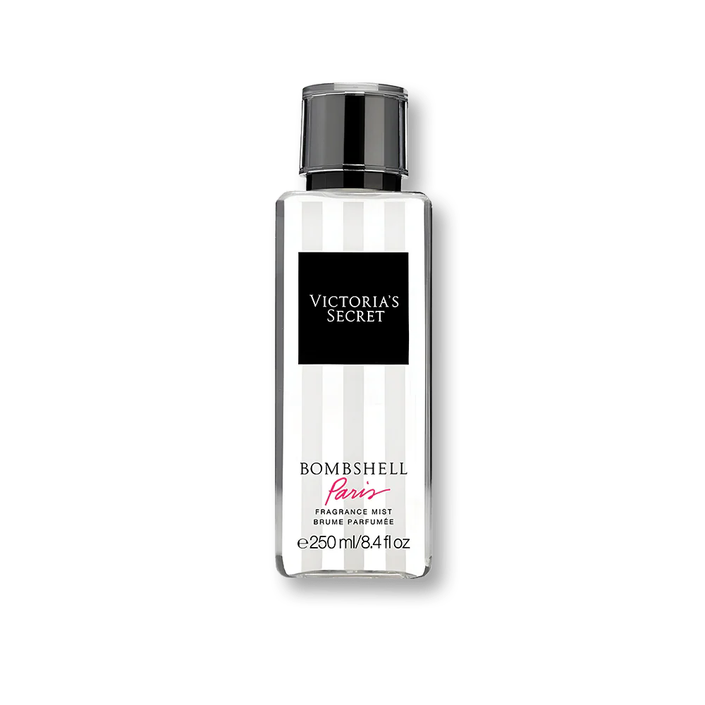Victoria's Secret Bombshell Paris Fine FragranceĀ Mist