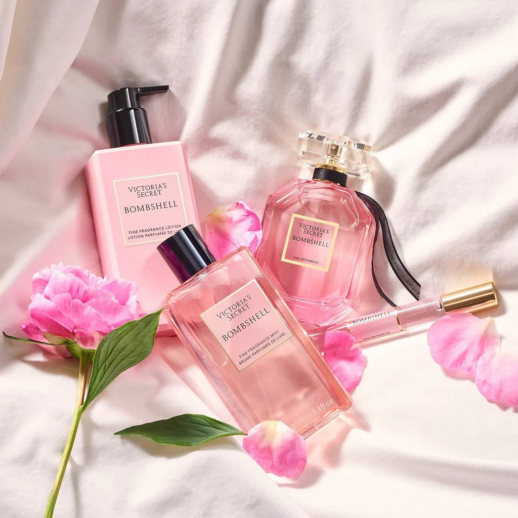 Victoria's Secret Bombshell Paris Fine FragranceĀ Mist - Image 5