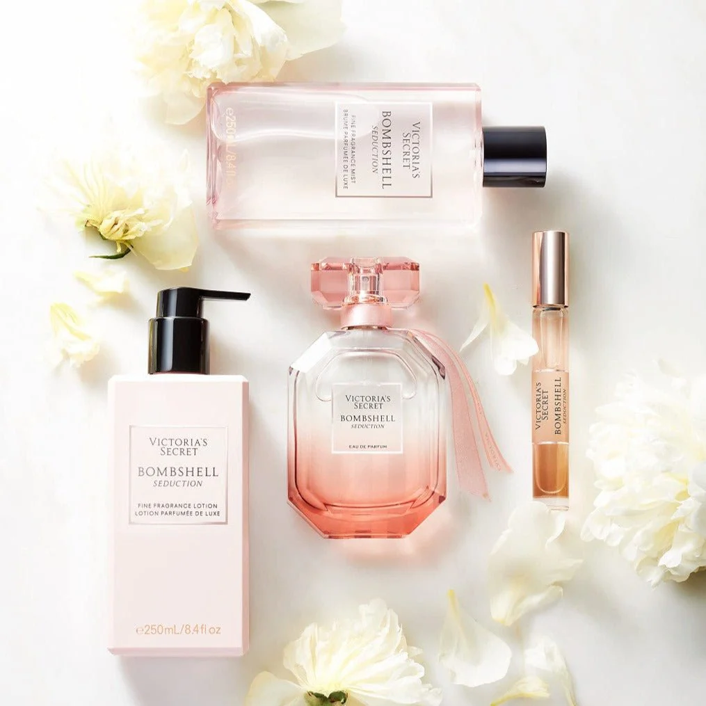 Victoria's Secret Bombshell Seduction Body Lotion - Image 3