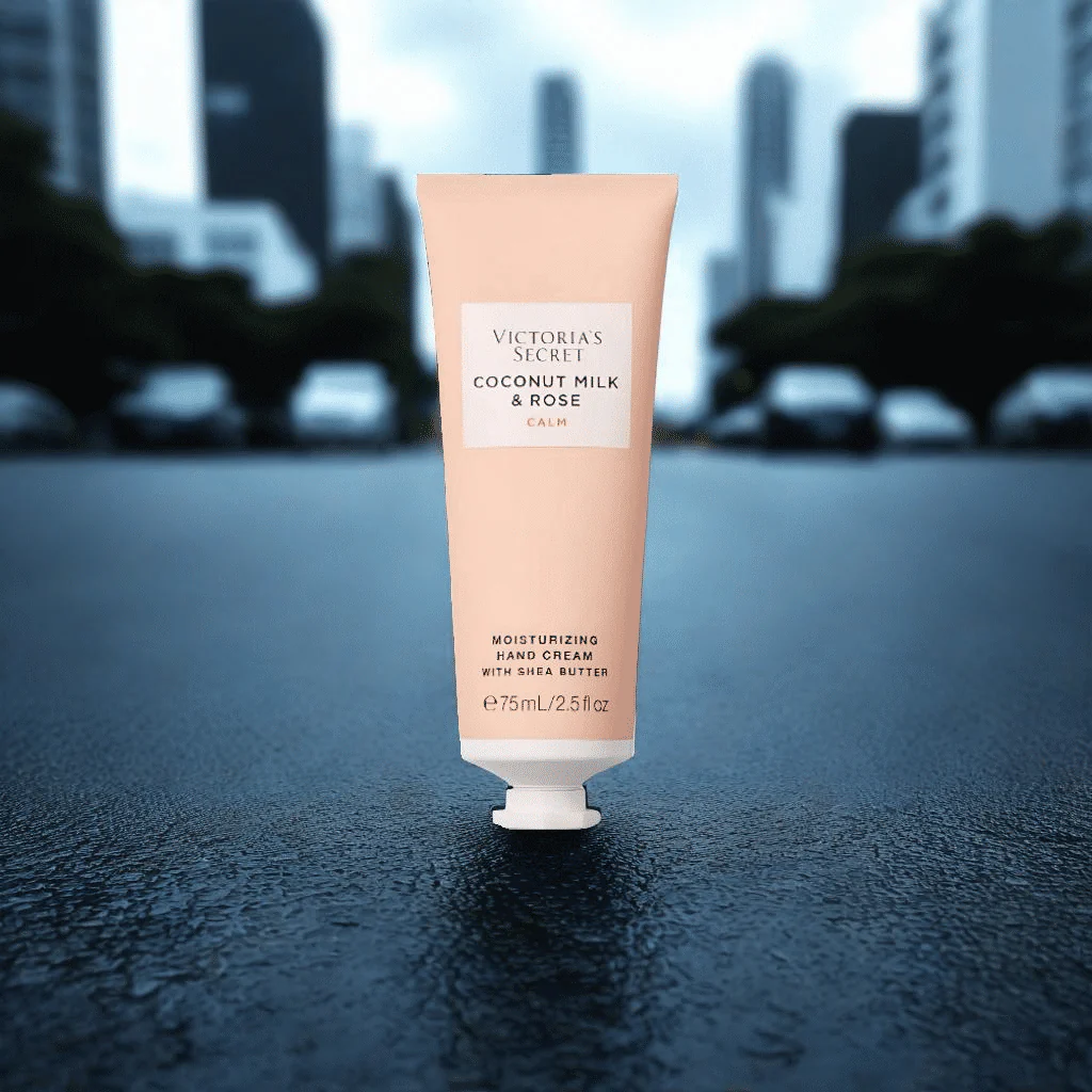 Victoria's Secret Coconut Milk & Rose Calm Moisturizing Hand Cream - Image 2